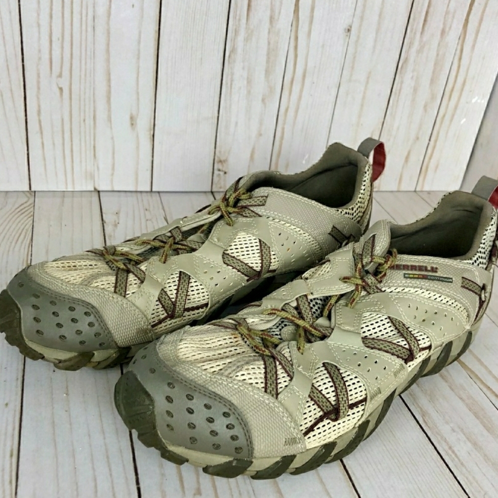 Merrell continuum waterpro Maipo hiking shoes